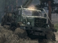 Leikur Muddy Trucks Jigsaw á netinu