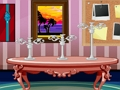 Leikur Pink Villa Escape á netinu