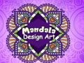 Leikur Mandala hönnunarlist  á netinu