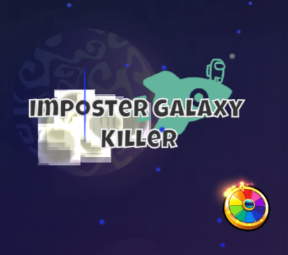 Leikur Imposter Galaxy Killer á netinu