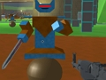 Leikur Robot Base Shootout 3D á netinu