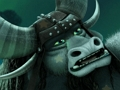 Leikur Kung Fu Panda falinn  á netinu