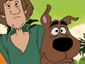 Leikur Scooby Doo faldar stjörnur  á netinu