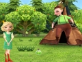 Leikur Litla prinsessa töfrandi saga  á netinu