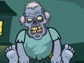 Leikur Sparka í zombie á netinu