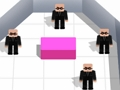 Leikur Mr Bullet 3D á netinu  á netinu