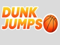 Leikur Dunk Jump  á netinu