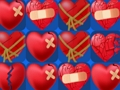 Leikur Brotin hjörtu passa á netinu