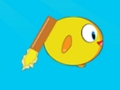 Leikur Flappy Chick á netinu