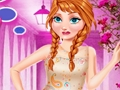 Leikur Prinsessa besta #Frenemy  á netinu