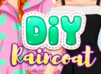 Leikur DIY regnfrakki  á netinu
