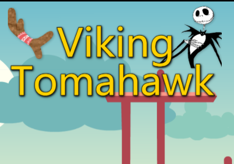 Leikur Víkingur Tomahawk  á netinu