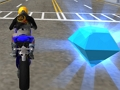 Leikur City Bike Stunt Racing á netinu