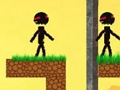 Leikur Stickman vs Stickman 2 á netinu