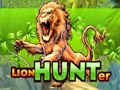 Leikur Lion Hunter á netinu
