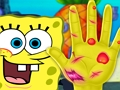 Leikur Spongebob handlæknir  á netinu