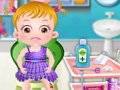 Leikur Baby Hazel Leg Meiðsli  á netinu