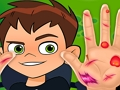Leikur Ben10 handlæknir  á netinu