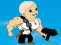 Leikur Amma vs svikari  á netinu
