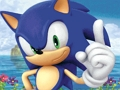 Leikur Sonic litarefni  á netinu