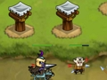 Leikur Chaos Time fyrir Kingdom Defense  á netinu