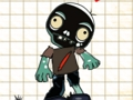 Leikur Drepa Zombie  á netinu