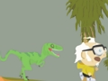 Leikur Jurassic þjófnaður  á netinu
