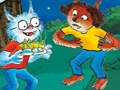 Leikur Alfie varúlfur: súpuævintýri  á netinu