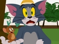 Leikur Tom og Jerry púsluspil  á netinu