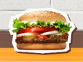 Leikur Stökk Whopper á netinu