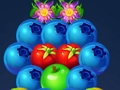 Leikur Bubble Fruit Shooter á netinu