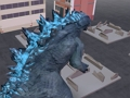 Leikur Snilldar City Monster 3D  á netinu