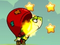 Leikur Turtle Run ævintýri  á netinu
