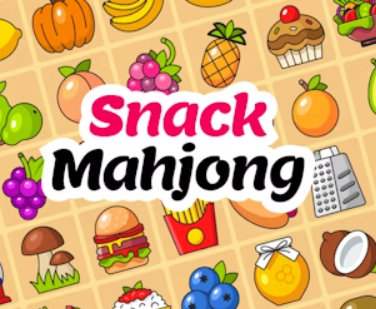 Leikur Snaska Mahjong á netinu