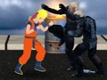 Leikur Naruto frjáls bardagi  á netinu