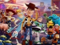 Leikur Toy Story púslusafn  á netinu