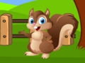 Leikur Squirrel Farm Escape á netinu