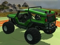 Leikur Ultimate Truck glæfir hermir 2020 á netinu
