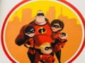 Leikur Incredibles púslusafnið  á netinu