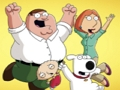 Leikur Family Guy púslusafn  á netinu