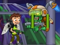Leikur Ben 10 yfirmaður  á netinu