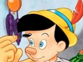 Leikur Pinocchio púslusafn  á netinu
