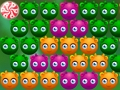 Leikur Monster Bubble Shooter á netinu