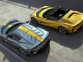Leikur Ferrari 812 Competizione Slide á netinu