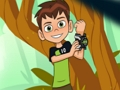 Leikur Ben 10 koma auga á muninn á netinu
