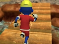 Leikur 3D stickman himinn áskorun  á netinu
