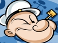 Leikur Popeye púslusafn  á netinu