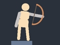 Leikur Archer vs Archer á netinu