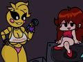 Leikur Föstudagskvöld Funkin 'Toy Chica  á netinu
