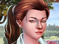 Leikur Mary Knots Garden Wedding Hidden Object á netinu